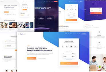 ProCoin WordPress theme