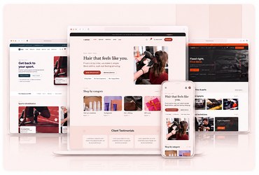 Quartier WordPress theme screenshot