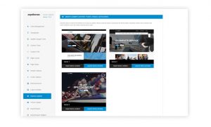 Demo content install