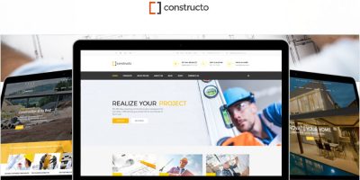 Construction Websites