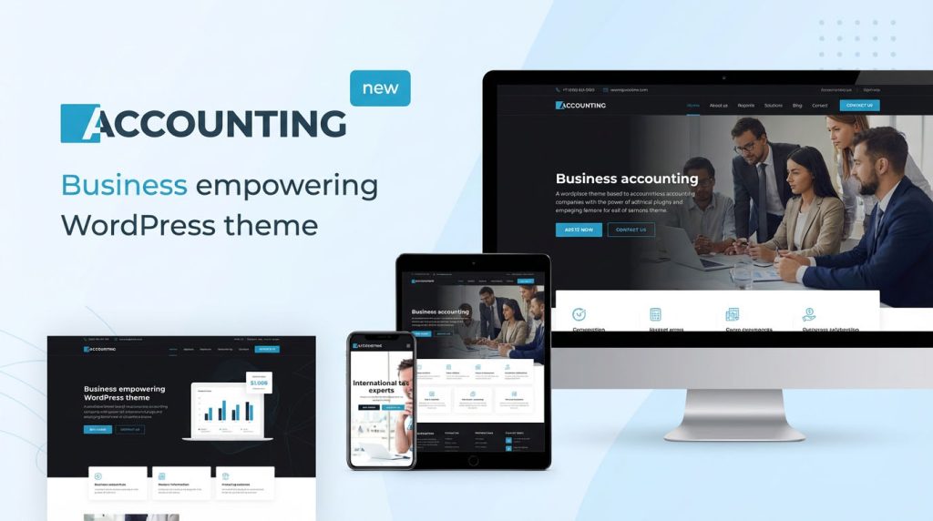 Accounting &ndash; Theme