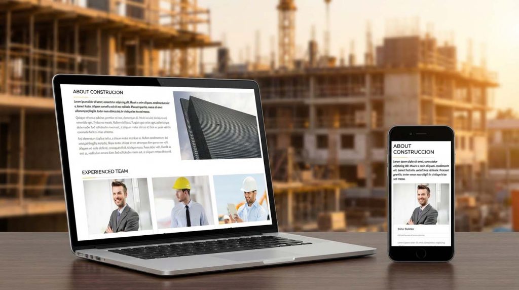 Construction &ndash; About
