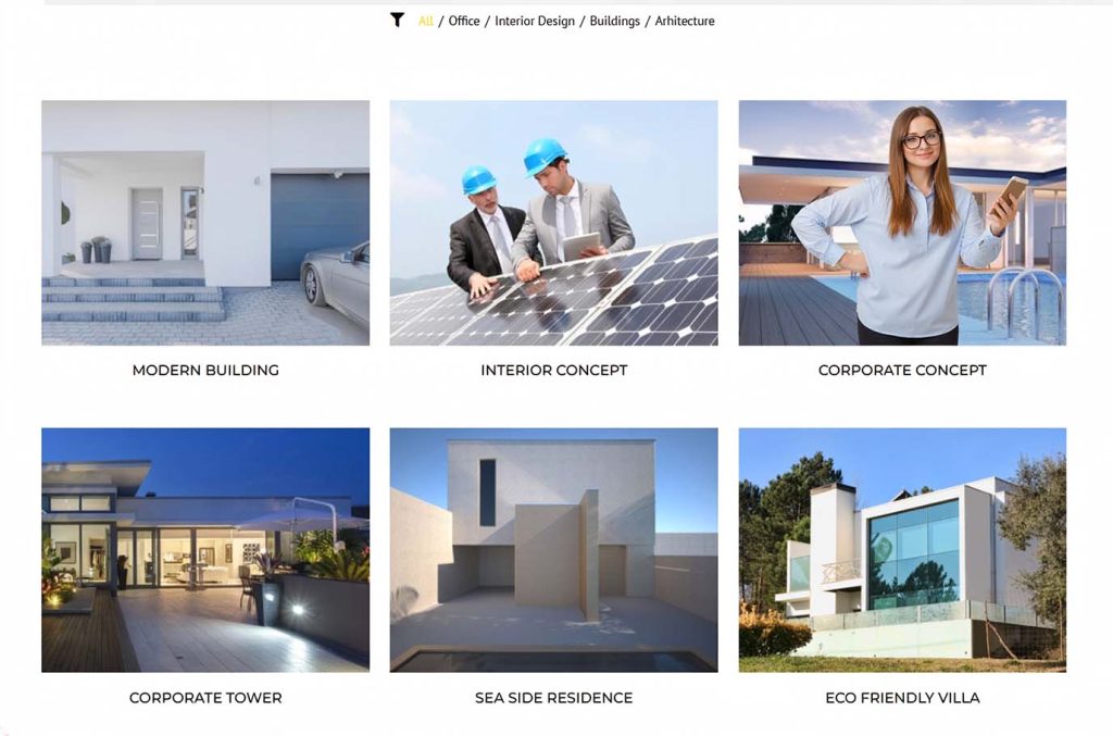 Constructo &ndash; Projects