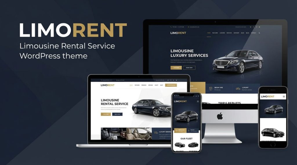 Limorent &ndash; Theme