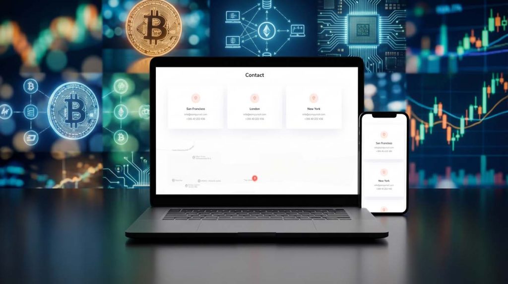 ProCoin &ndash; Contact