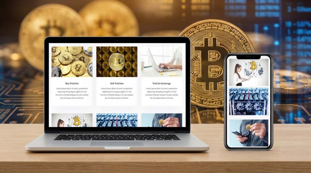 ProCoin &ndash; Projects