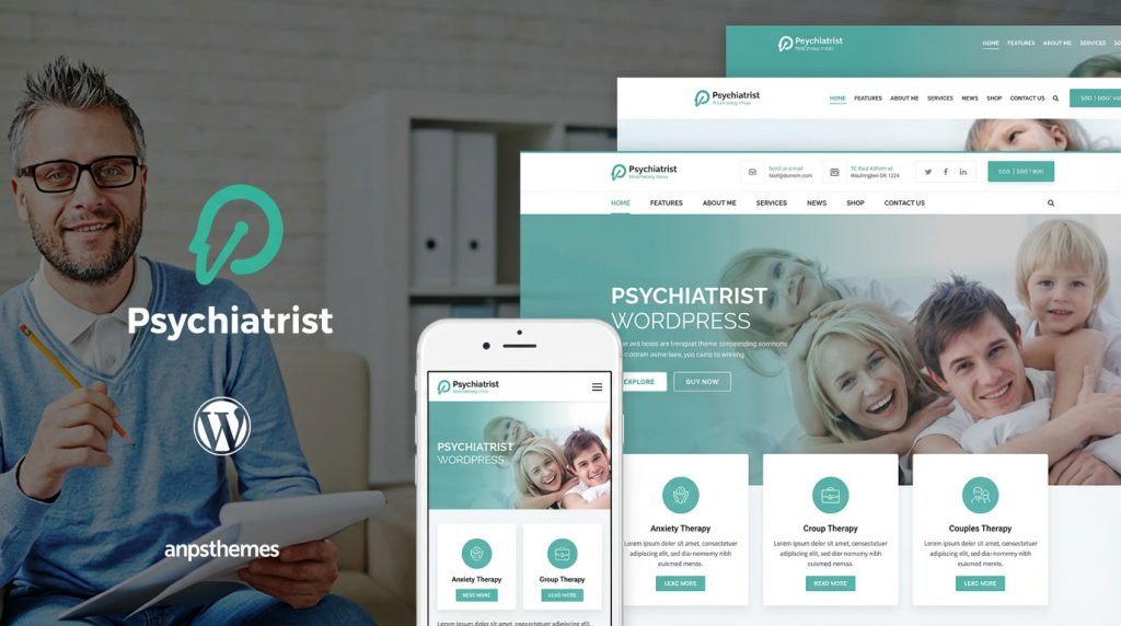 Psychiatrist &ndash; Theme