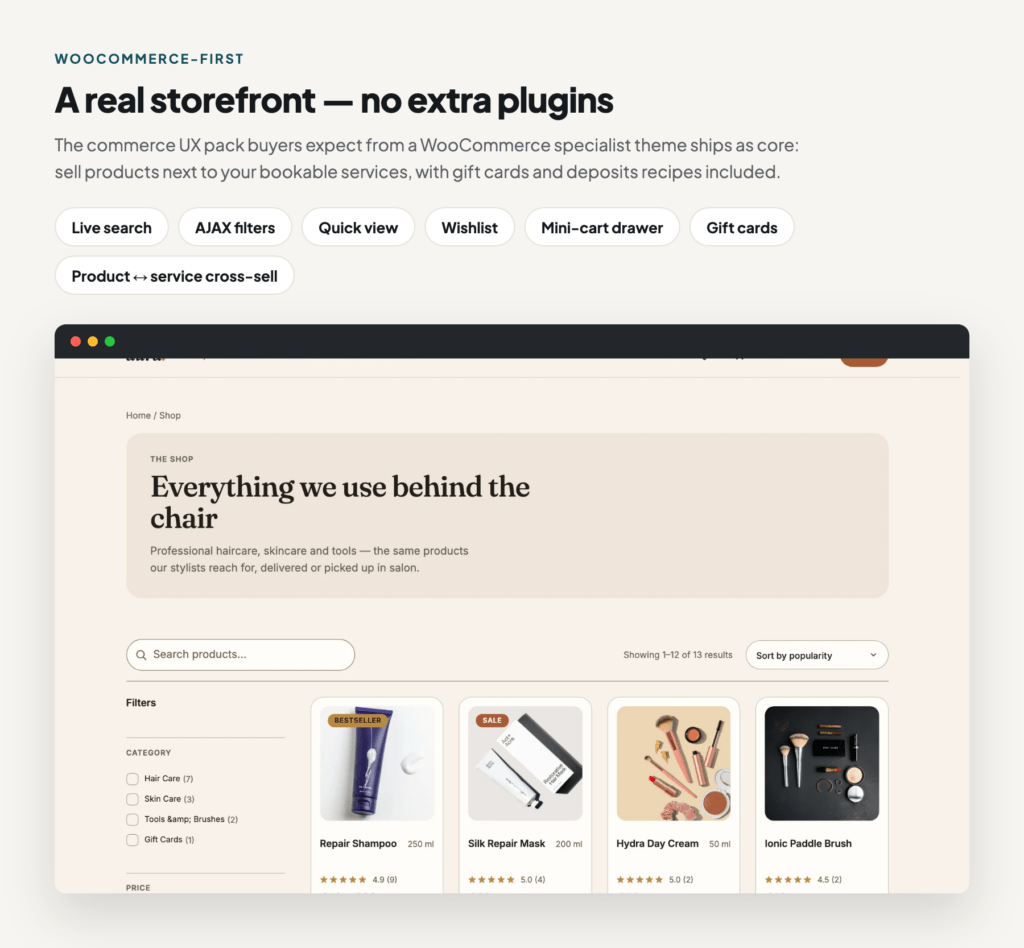 Quartier &ndash; Projects